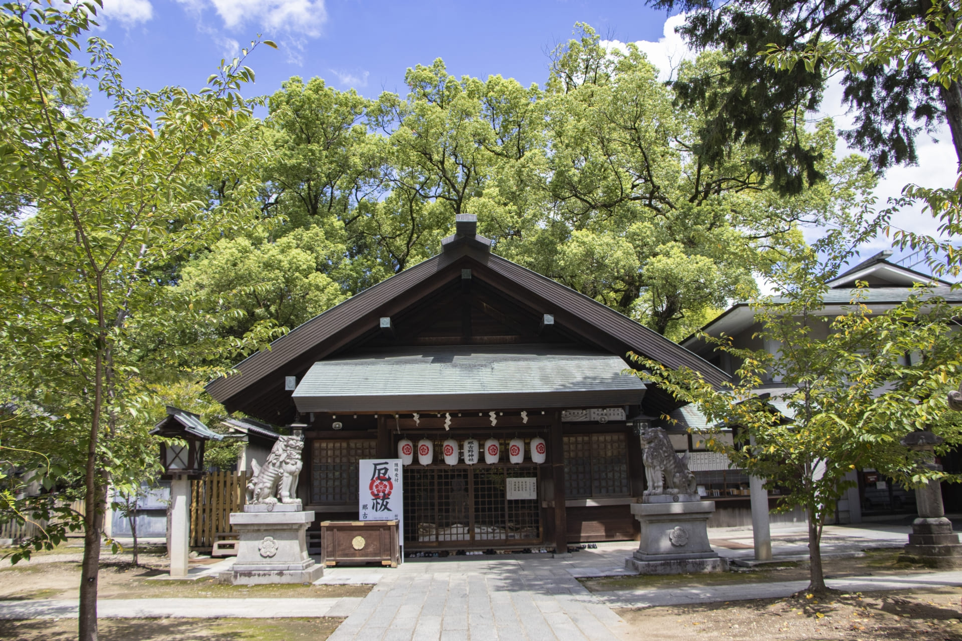 名古屋の恋の三社めぐりは？縁結びの神社を紹介